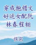 穿成抱错文好运女配阮林春程栩